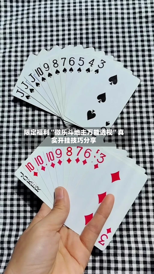 限定福利“微乐斗地主万能透视	”真实开挂技巧分享-第1张图片