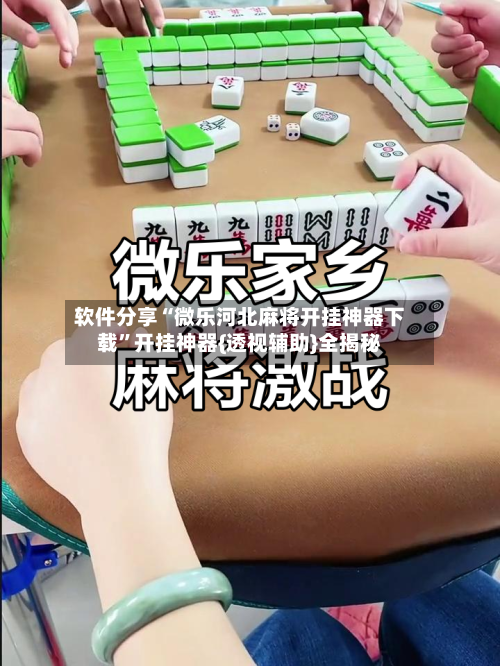 软件分享“微乐河北麻将开挂神器下载	”开挂神器{透视辅助}全揭秘-第2张图片
