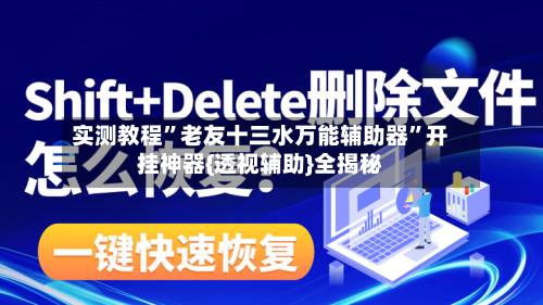实测教程	”老友十三水万能辅助器”开挂神器{透视辅助}全揭秘-第1张图片
