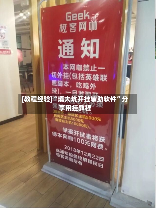 [教程经验]“填大坑开挂辅助软件”分享用挂教程-第2张图片