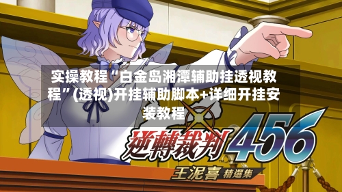 实操教程“白金岛湘潭辅助挂透视教程”(透视)开挂辅助脚本+详细开挂安装教程-第3张图片