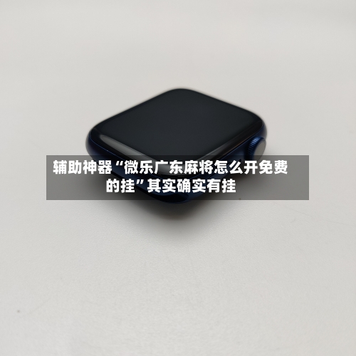 辅助神器“微乐广东麻将怎么开免费的挂	”其实确实有挂-第1张图片