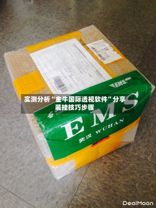 实测分析“金牛国际透视软件	”分享装挂技巧步骤-第3张图片