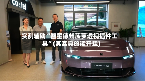 实测辅助“智星德州菠萝透视插件工具	”(其实真的能开挂)-第1张图片