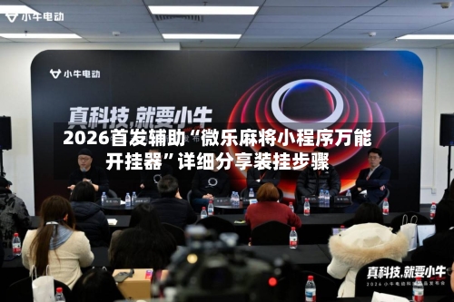 2026首发辅助“微乐麻将小程序万能开挂器”详细分享装挂步骤-第3张图片