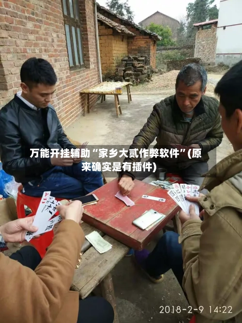 万能开挂辅助“家乡大贰作弊软件	”(原来确实是有插件)-第2张图片