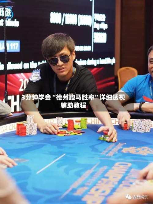 3分钟学会“德州跑马胜率”详细透视辅助教程-第3张图片