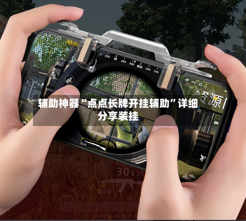 辅助神器“点点长牌开挂辅助”详细分享装挂-第1张图片