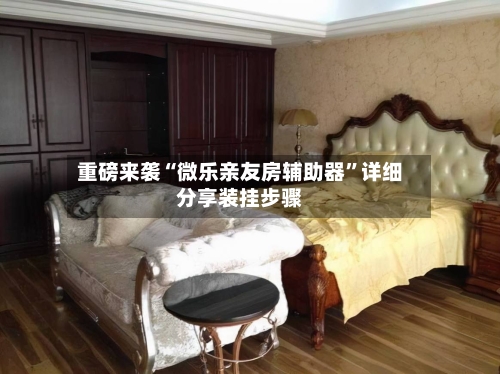 重磅来袭“微乐亲友房辅助器	”详细分享装挂步骤-第3张图片