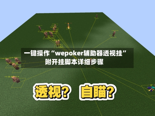 一键操作“wepoker辅助器透视挂	”附开挂脚本详细步骤-第1张图片