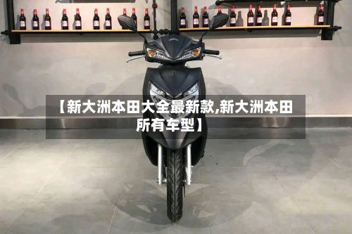 【新大洲本田大全最新款,新大洲本田所有车型】-第2张图片