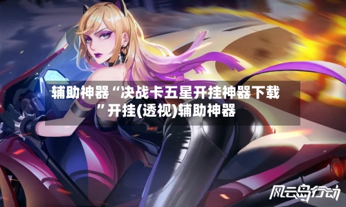 辅助神器“决战卡五星开挂神器下载”开挂(透视)辅助神器-第2张图片