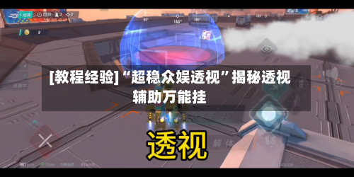 [教程经验]“超稳众娱透视”揭秘透视辅助万能挂-第3张图片