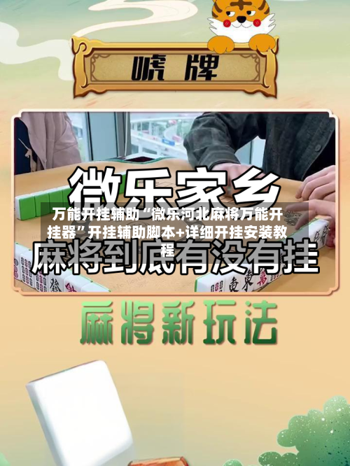 万能开挂辅助“微乐河北麻将万能开挂器”开挂辅助脚本+详细开挂安装教程-第1张图片