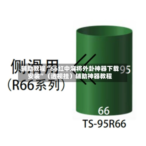 辅助教程“66红中麻将外卦神器下载安装”（透视挂）辅助神器教程-第2张图片