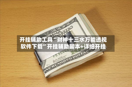 开挂辅助工具“财神十三水万能透视软件下载”开挂辅助脚本+详细开挂-第2张图片