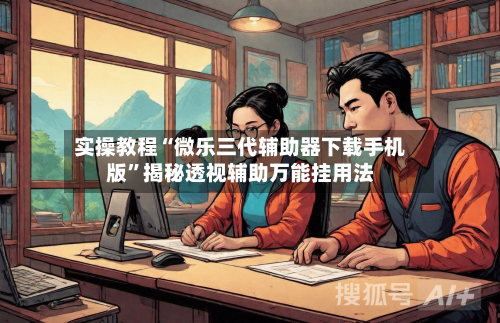 实操教程“微乐三代辅助器下载手机版”揭秘透视辅助万能挂用法-第2张图片