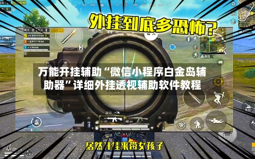 万能开挂辅助“微信小程序白金岛辅助器	”详细外挂透视辅助软件教程-第2张图片
