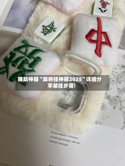 辅助神器“麻将挂神器2025	”详细分享装挂步骤!-第1张图片