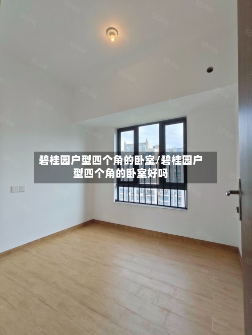 碧桂园户型四个角的卧室/碧桂园户型四个角的卧室好吗-第2张图片