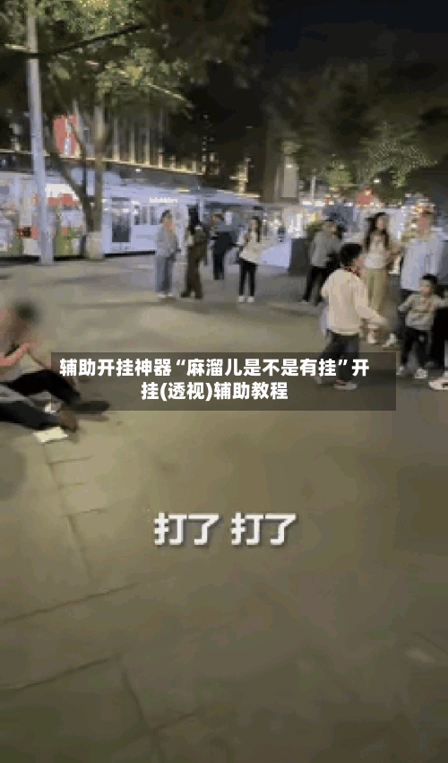 辅助开挂神器“麻溜儿是不是有挂	”开挂(透视)辅助教程-第1张图片
