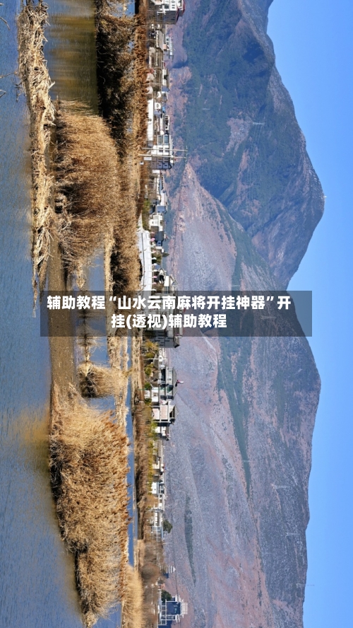 辅助教程“山水云南麻将开挂神器	”开挂(透视)辅助教程-第1张图片