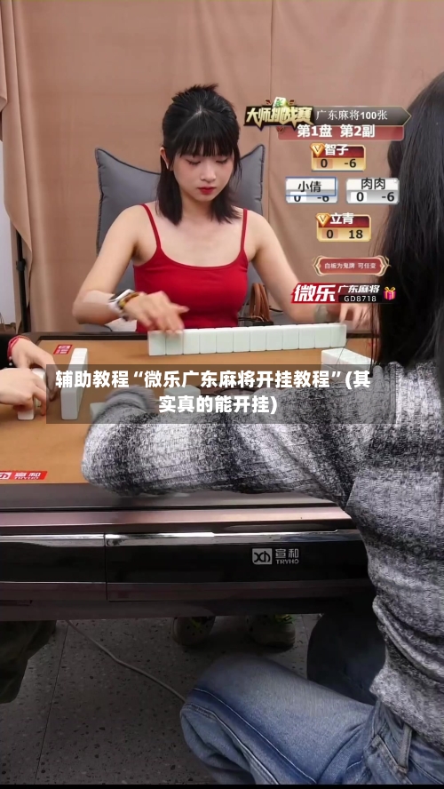 辅助教程“微乐广东麻将开挂教程	”(其实真的能开挂)-第1张图片