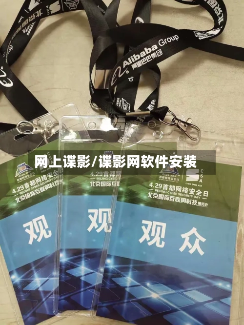 网上谍影/谍影网软件安装-第3张图片