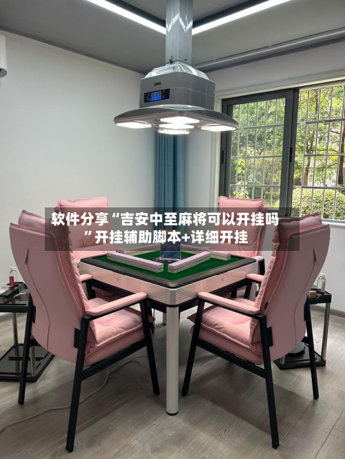 软件分享“吉安中至麻将可以开挂吗”开挂辅助脚本+详细开挂-第2张图片