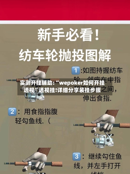 实测开挂辅助:“wepoker如何开挂透视”透视挂!详细分享装挂步骤-第3张图片