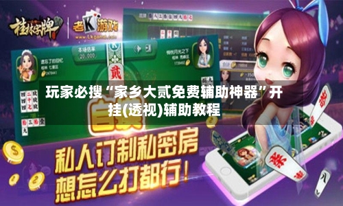 玩家必搜“家乡大贰免费辅助神器	”开挂(透视)辅助教程-第2张图片