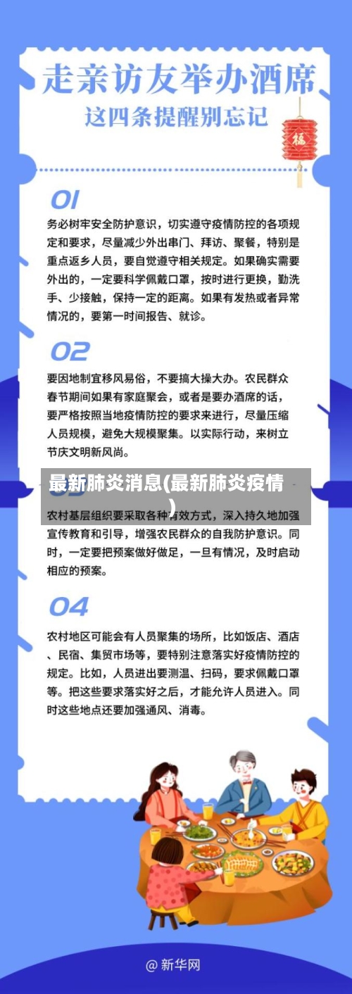 最新肺炎消息(最新肺炎疫情)-第2张图片
