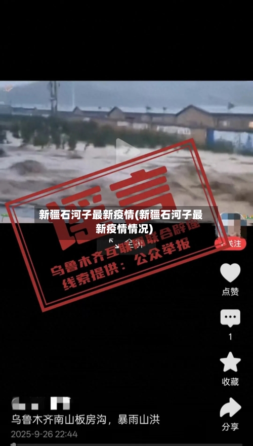 新疆石河子最新疫情(新疆石河子最新疫情情况)-第1张图片