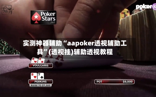 实测神器辅助“aapoker透视辅助工具”(透视挂)辅助透视教程-第2张图片