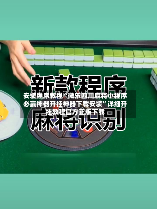 安装程序教程“微乐四川麻将小程序必赢神器开挂神器下载安装”详细开挂教程官方正版下载-第2张图片