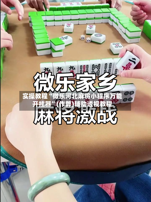 实操教程“微乐河北麻将小程序万能开挂器	”(作弊)辅助透视教程-第1张图片
