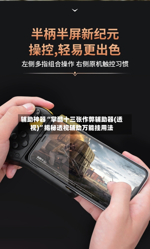 辅助神器“掌酷十三张作弊辅助器(透视)”揭秘透视辅助万能挂用法-第1张图片