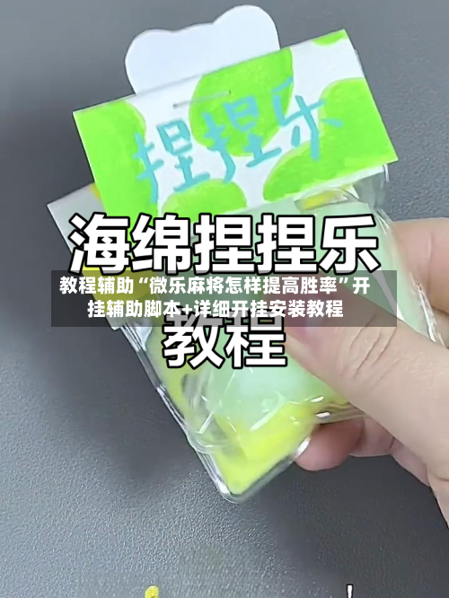 教程辅助“微乐麻将怎样提高胜率”开挂辅助脚本+详细开挂安装教程-第1张图片