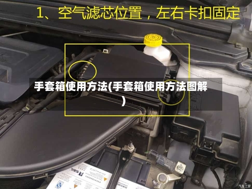 手套箱使用方法(手套箱使用方法图解)-第1张图片