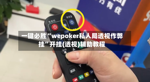 一键必胜“wepoker私人局透视作弊挂”开挂(透视)辅助教程-第1张图片