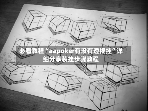 必看教程“aapoker有没有透视挂	”详细分享装挂步骤教程-第1张图片