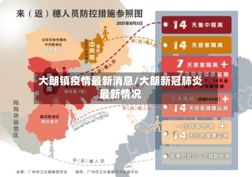 大朗镇疫情最新消息/大朗新冠肺炎最新情况-第1张图片
