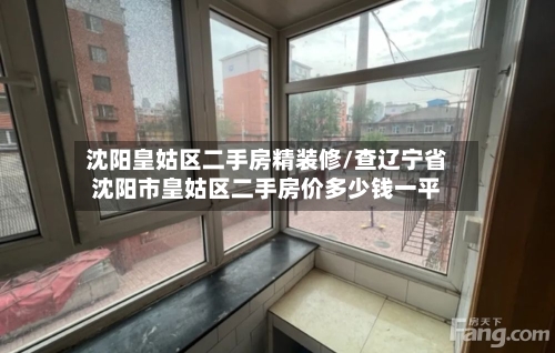 沈阳皇姑区二手房精装修/查辽宁省沈阳市皇姑区二手房价多少钱一平-第2张图片