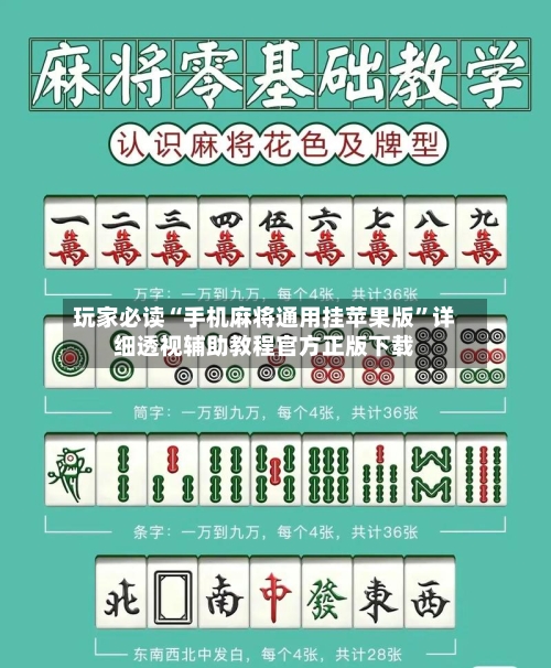 玩家必读“手机麻将通用挂苹果版”详细透视辅助教程官方正版下载-第3张图片