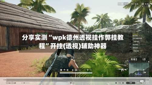 分享实测“wpk德州透视挂作弊挂教程	”开挂(透视)辅助神器-第1张图片