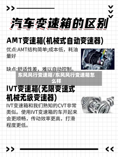 东风风行变速箱/东风风行变速箱怎么样-第1张图片