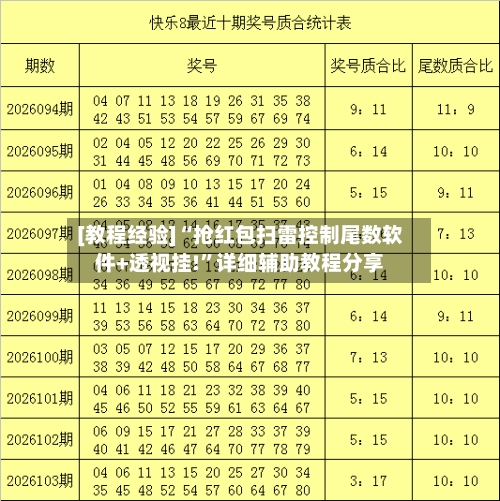 [教程经验]“抢红包扫雷控制尾数软件+透视挂!”详细辅助教程分享-第2张图片