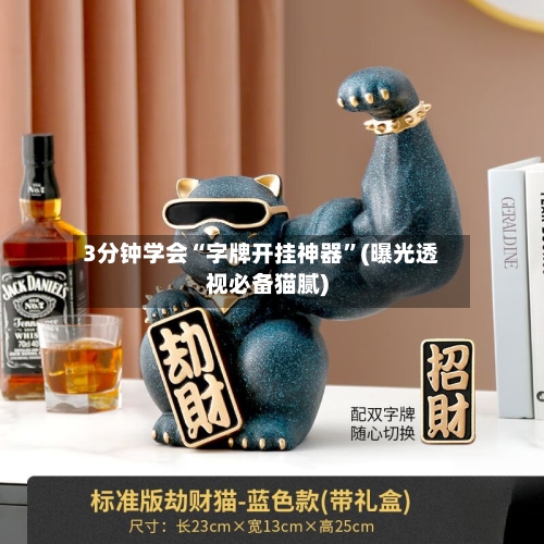 3分钟学会“字牌开挂神器”(曝光透视必备猫腻)-第3张图片