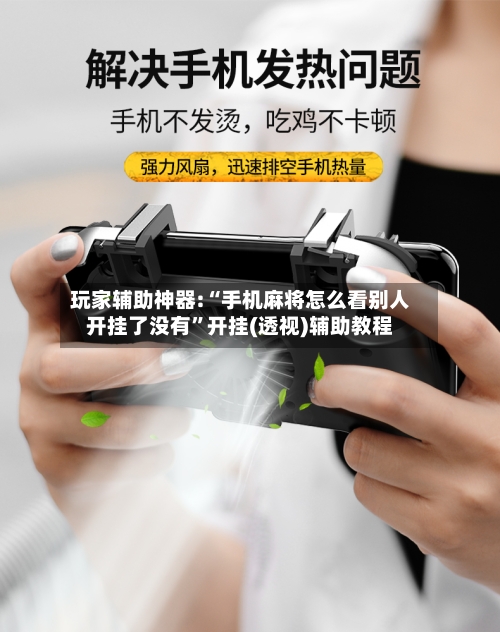 玩家辅助神器:“手机麻将怎么看别人开挂了没有	”开挂(透视)辅助教程-第1张图片