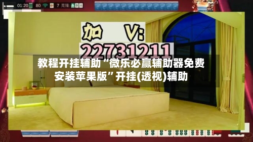 教程开挂辅助“微乐必赢辅助器免费安装苹果版”开挂(透视)辅助-第1张图片